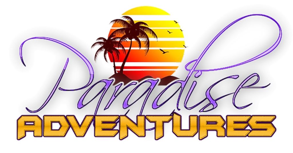 Paradise Adventures Svg